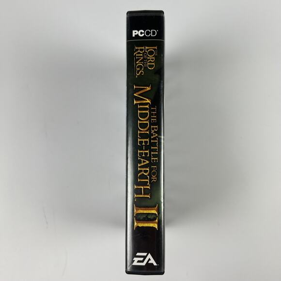 The Lord of the Rings The Battle For Middle Earth II PC Game 2006 Complete - Picture 3 of 10